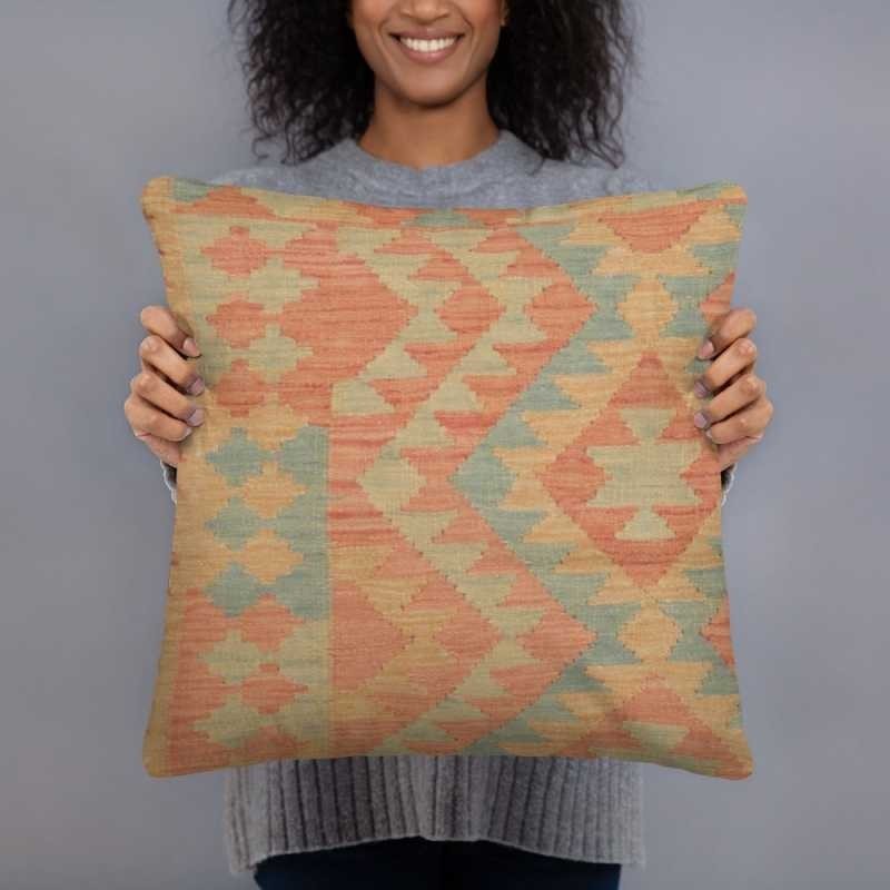tappeto AFGHANISTAN AFGHAN KELIM CM.81X125