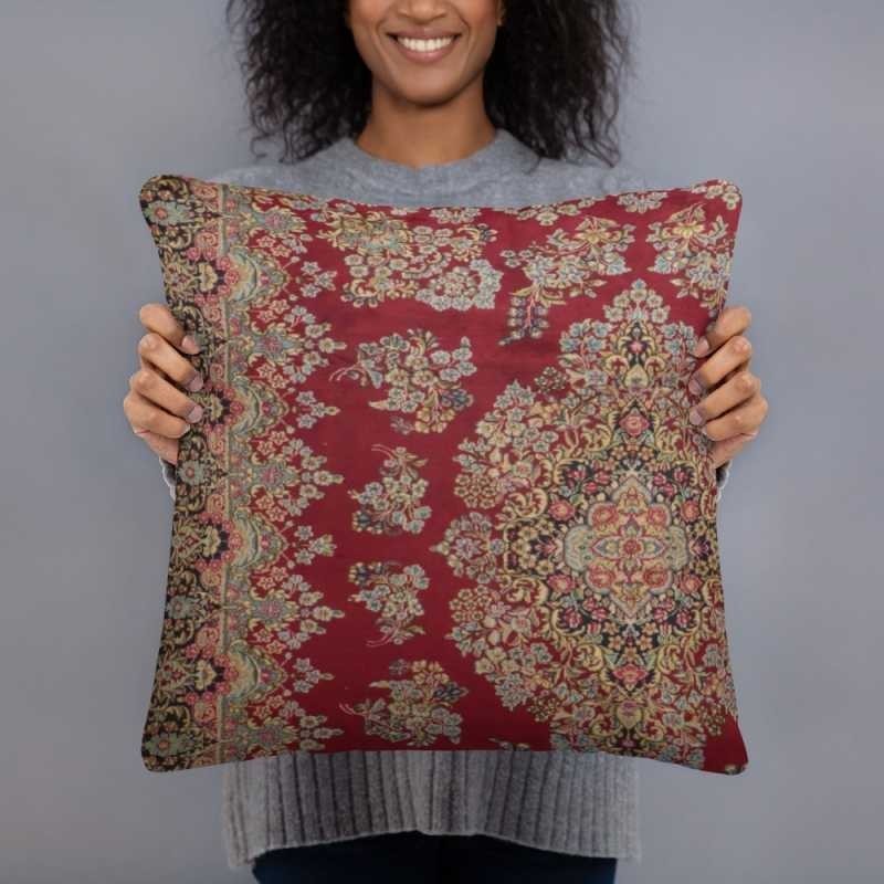 tappeto PERSIA KERMAN CM.298X403