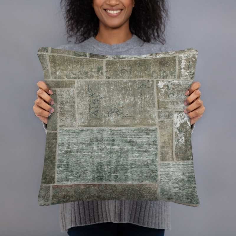 tappeto PERSIA VINTAGE PATCHWORK CM.175X246
