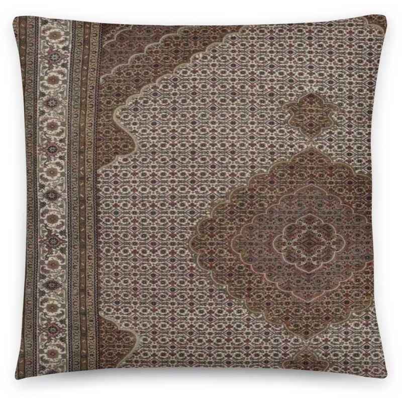 tappeto INDIA TABRIZ ROYAL CM.194X299