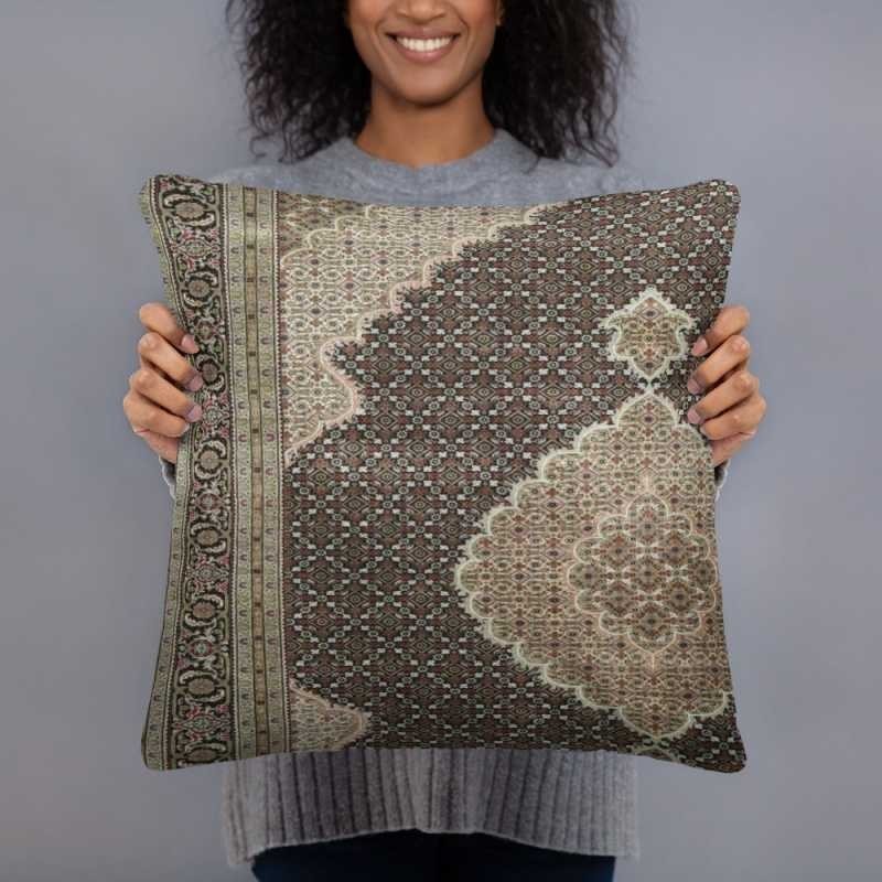tappeto INDIA TABRIZ ROYAL CM.200X296