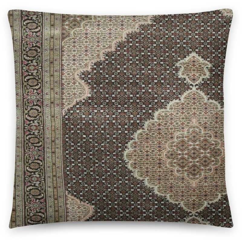 tappeto INDIA TABRIZ ROYAL CM.200X296