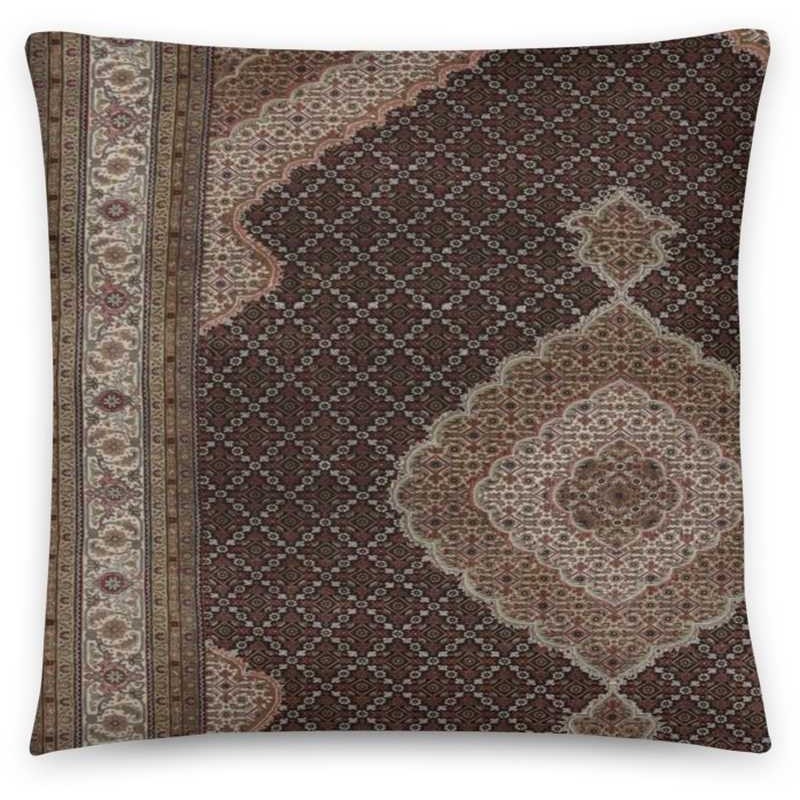 tappeto INDIA TABRIZ ROYAL CM.202X301