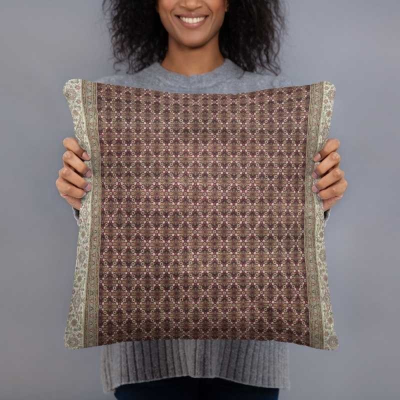 tappeto INDIA TABRIZ ROYAL CM.201X299