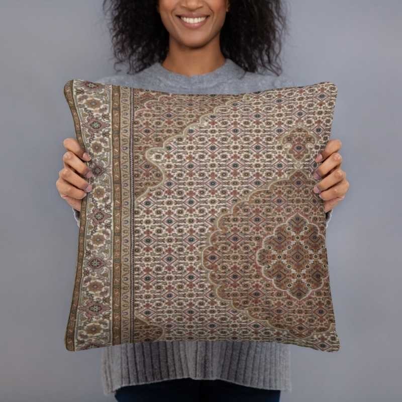 tappeto INDIA TABRIZ INDI CM.171X248
