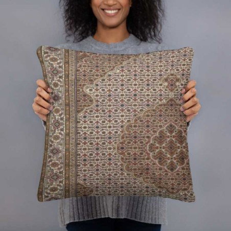 tappeto INDIA TABRIZ INDI CM.171X248