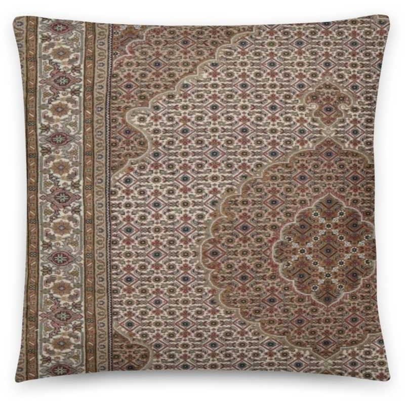 tappeto INDIA TABRIZ INDI CM.171X248