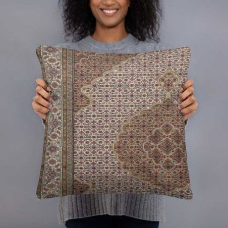 tappeto INDIA TABRIZ INDI CM.171X241