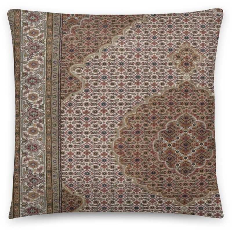 tappeto INDIA TABRIZ INDI CM.171X241
