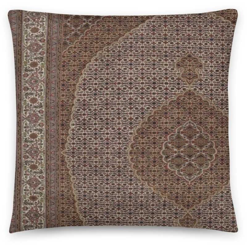 tappeto INDIA TABRIZ ROYAL CM.194X305