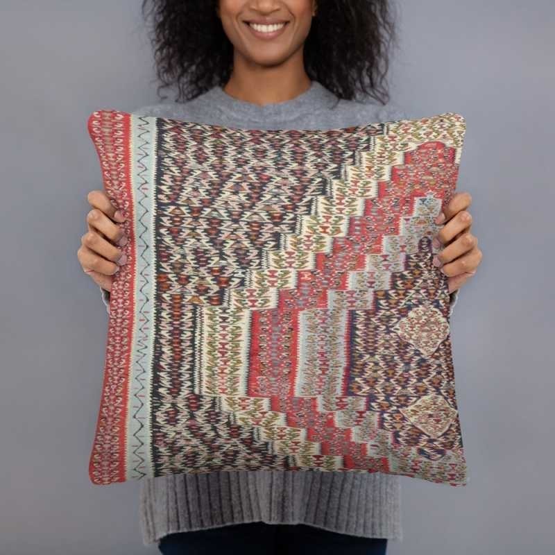 tappeto PERSIA KELIM SENEH CM.202X291