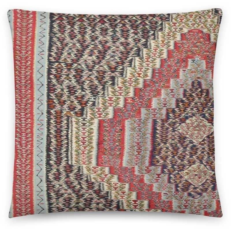 tappeto PERSIA KELIM SENEH CM.202X291