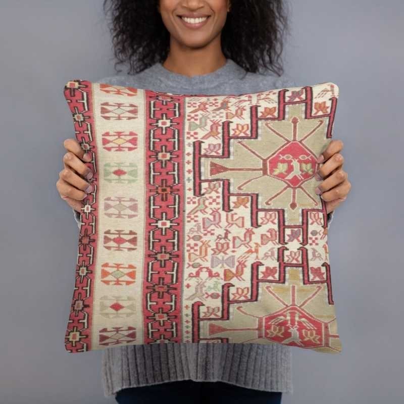 tappeto PERSIA SUMAK SHAHSAVAN CM.73X95