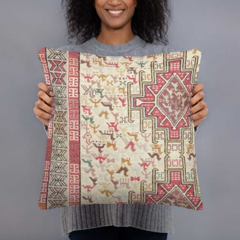 tappeto PERSIA SUMAK SHAHSAVAN CM.75X95