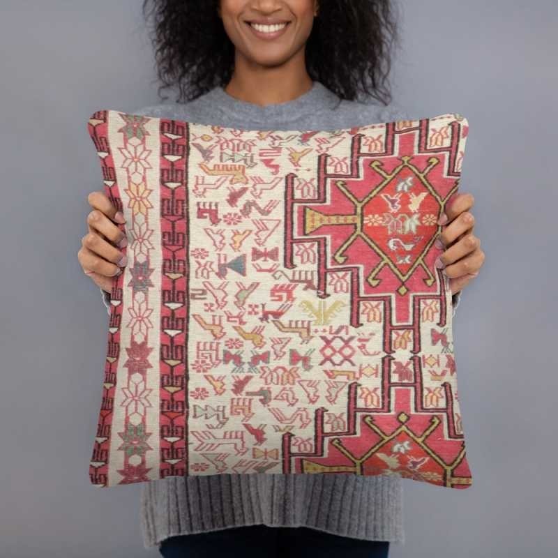 tappeto PERSIA SUMAK SHAHSAVAN CM.76X100