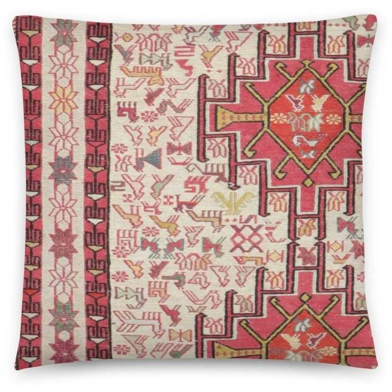 tappeto PERSIA SUMAK SHAHSAVAN CM.76X100