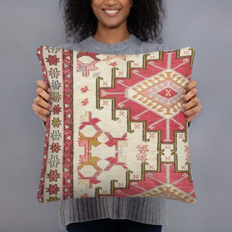 tappeto PERSIA SUMAK SHAHSAVAN CM.73X100