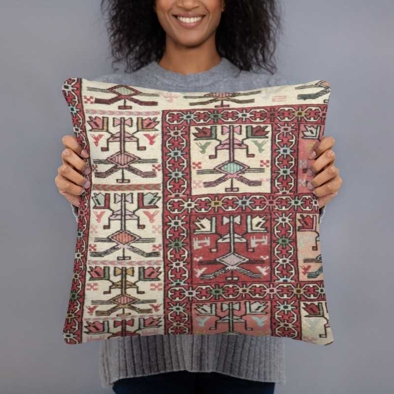 tappeto PERSIA SUMAK SHAHSAVAN CM.78X99