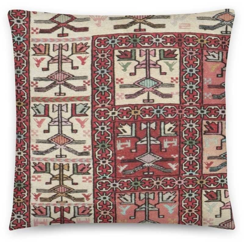 tappeto PERSIA SUMAK SHAHSAVAN CM.78X99