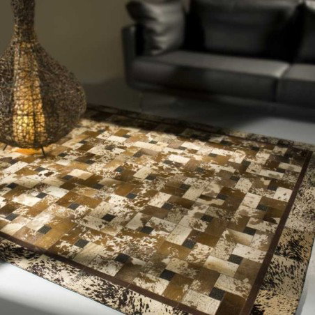 Carpet moderno Alamida beige Renato Balestra cm.170x240 in offerta