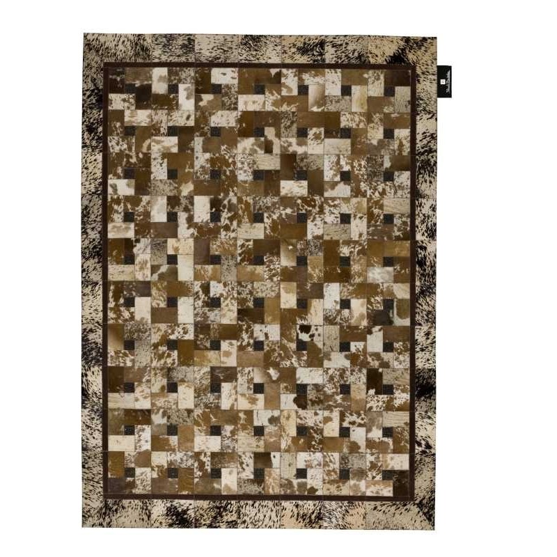 Carpet moderno Alamida beige Renato Balestra cm.170x240 in offerta