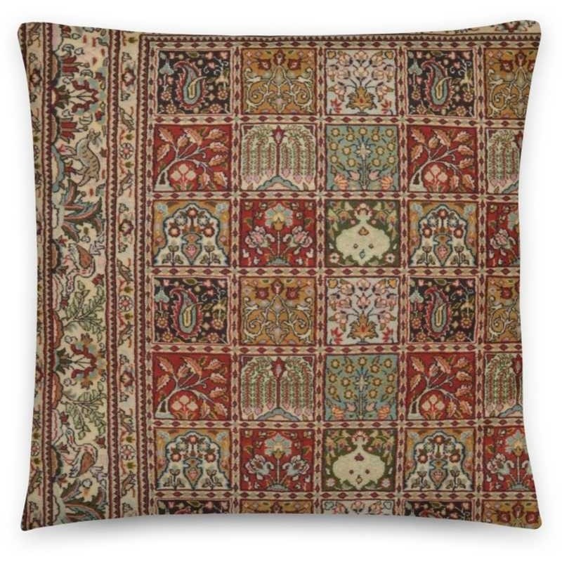 tappeto PERSIA MOUD GARDEN CM.149X195