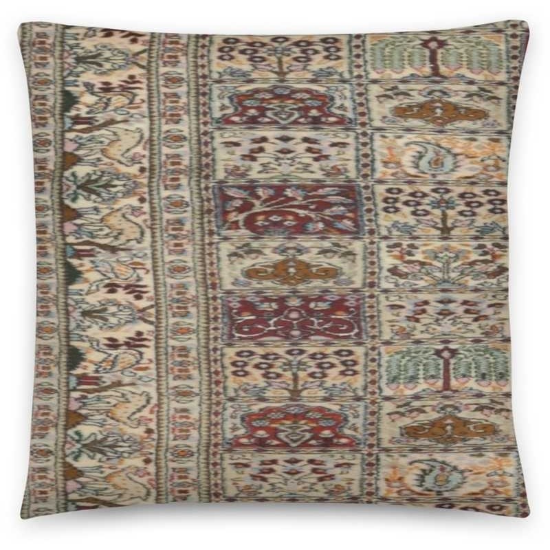 tappeto PERSIA MOUD GARDEN CM.82X289