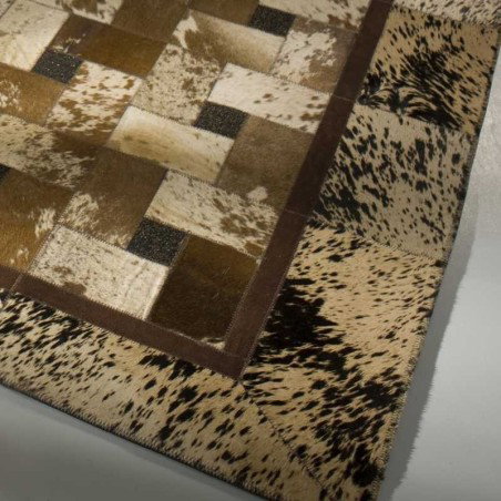 Carpet moderno Alamida beige Renato Balestra cm.170x240 in offerta