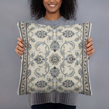 tappeto PERSIA NAIN KASHMAR CM.78X303