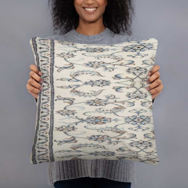tappeto PERSIA NAIN KASHMAR CM.80X294