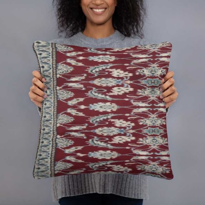 tappeto PERSIA NAIN KASHMAR CM.77X290