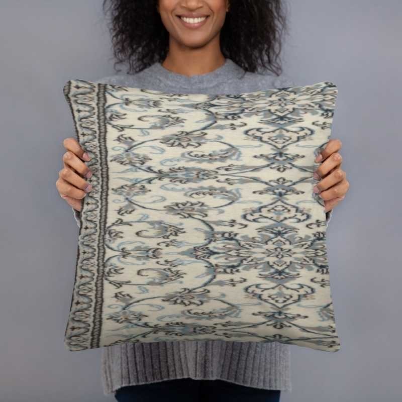 tappeto PERSIA NAIN KASHMAR CM.80X297