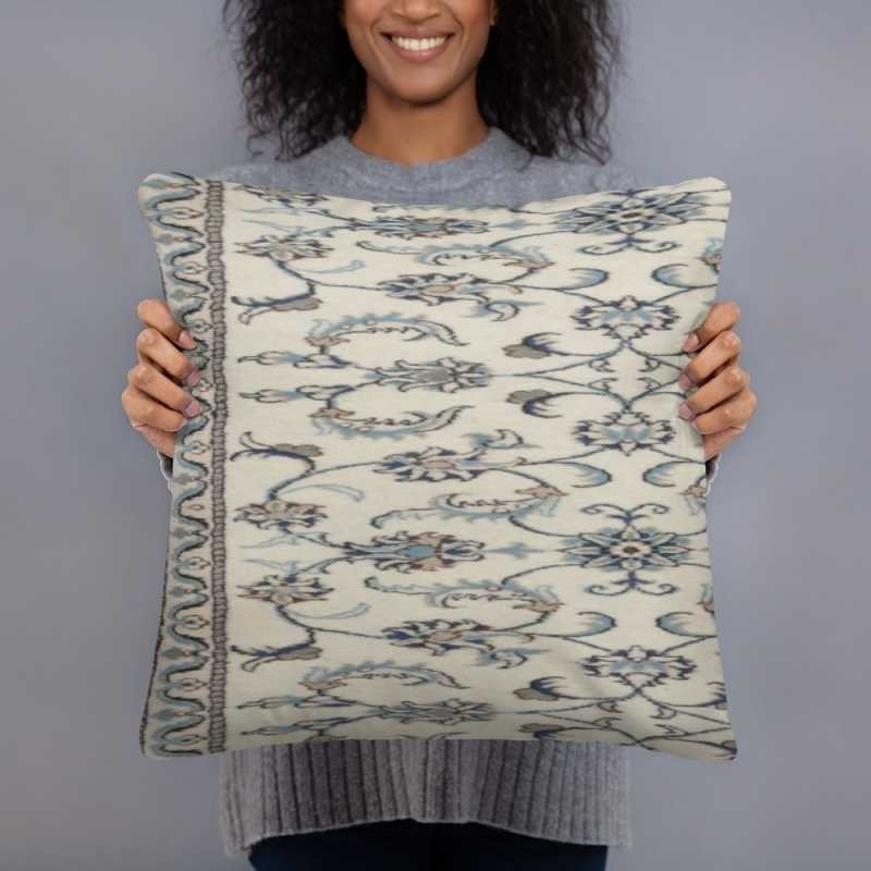 tappeto PERSIA NAIN KASHMAR CM.78X287