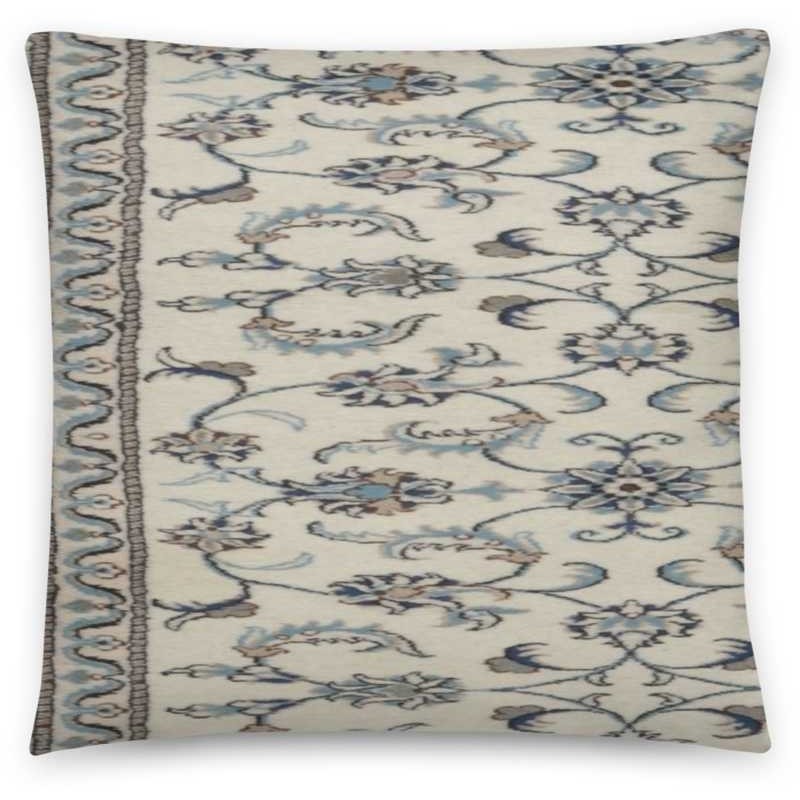 tappeto PERSIA NAIN KASHMAR CM.78X287