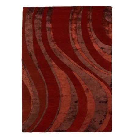 Tappeto moderno Arizona red Renato Balestra cm.170x240 in offerta