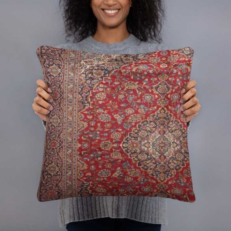 tappeto PERSIA KESHAN CM.297X401