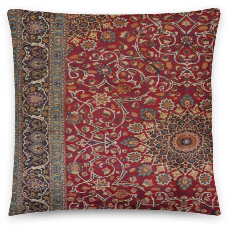 tappeto PERSIA MASHAD CM.298X393