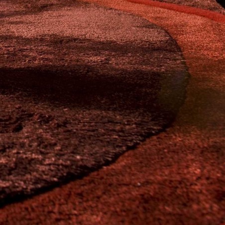 Tappeto moderno Arizona red Renato Balestra cm.170x240 in offerta