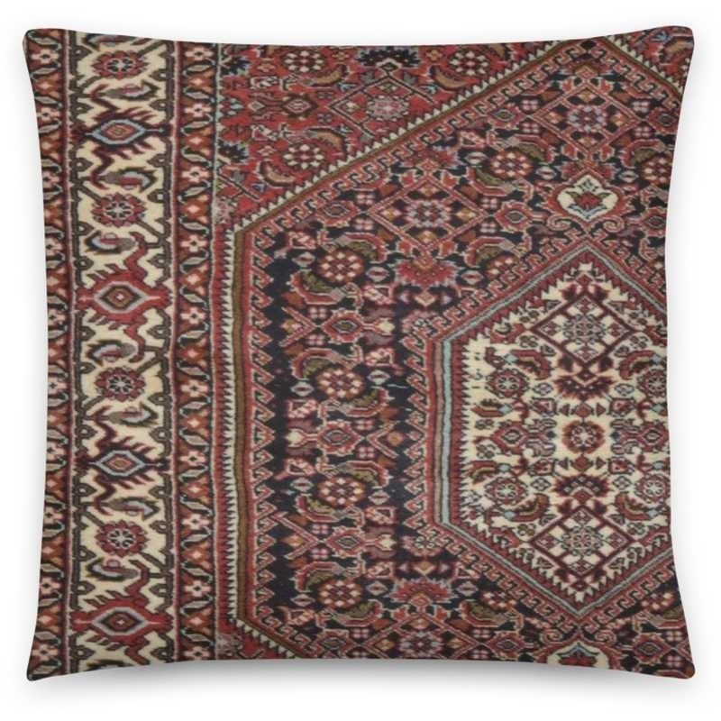 tappeto PERSIA BIDJAR ZANDJAN CM.85X137