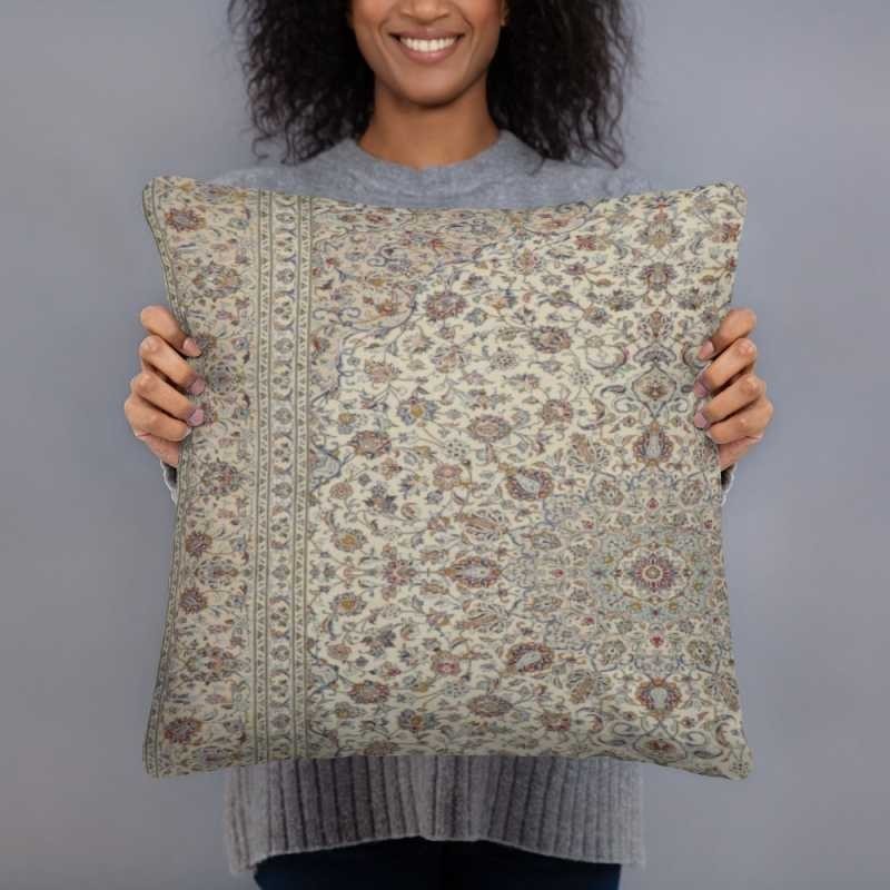 tappeto PERSIA KESHAN FINE CM.306X403