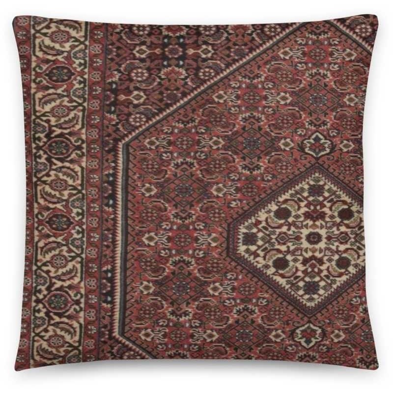 tappeto PERSIA BIDJAR ZANDJAN CM.110X184