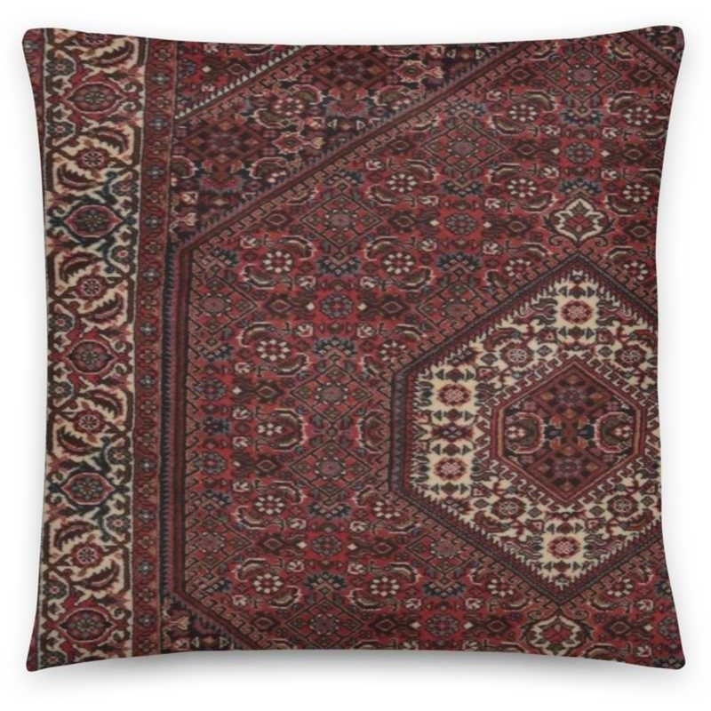 tappeto PERSIA BIDJAR ZANDJAN CM.110X181