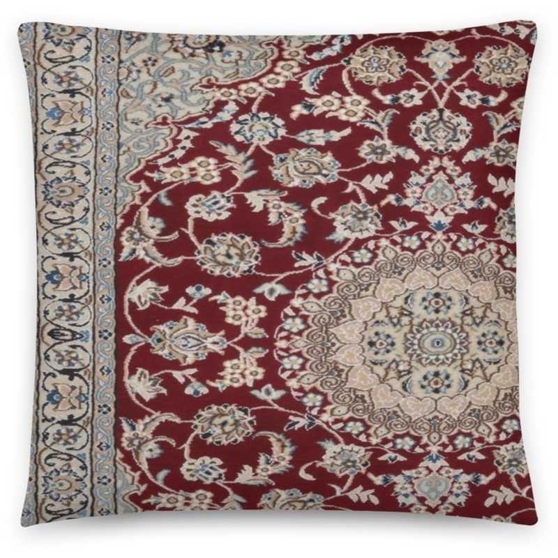 tappeto PERSIA NAIN FINE CON SETA CM.116X178