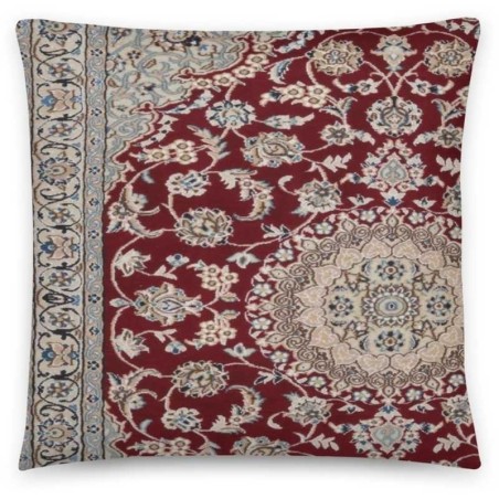 tappeto PERSIA NAIN FINE CON SETA CM.116X178