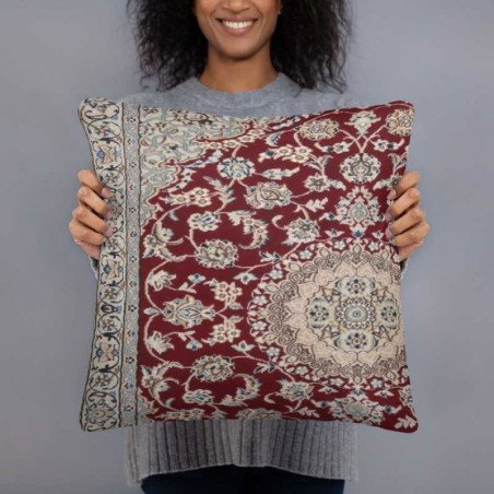 tappeto PERSIA NAIN FINE CON SETA CM.116X178