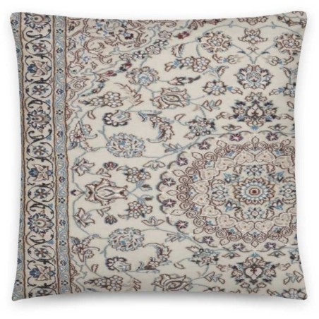 tappeto PERSIA NAIN FINE CON SETA CM.116X185