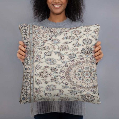 tappeto PERSIA NAIN FINE CON SETA CM.116X185