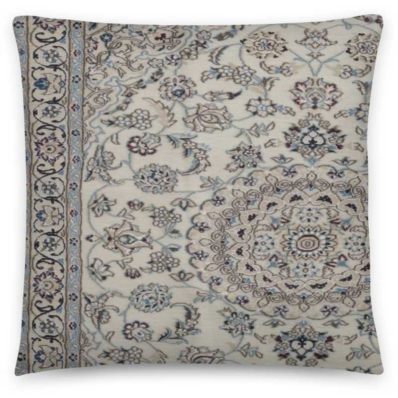 tappeto PERSIA NAIN FINE CON SETA CM.118X186
