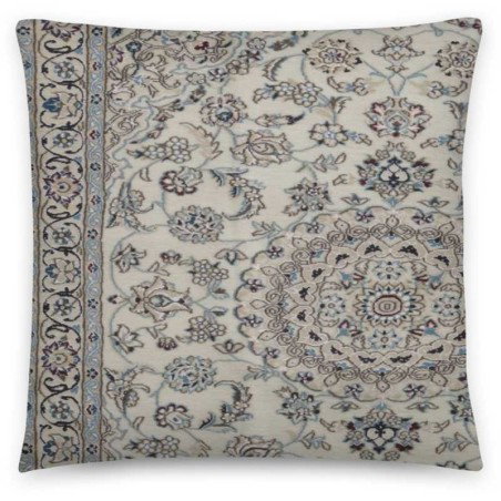 tappeto PERSIA NAIN FINE CON SETA CM.118X186
