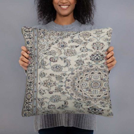 tappeto PERSIA NAIN FINE CON SETA CM.118X186